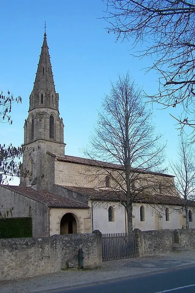 Visite libre de l'église Saint-Jean