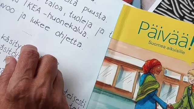 Let's Read Together