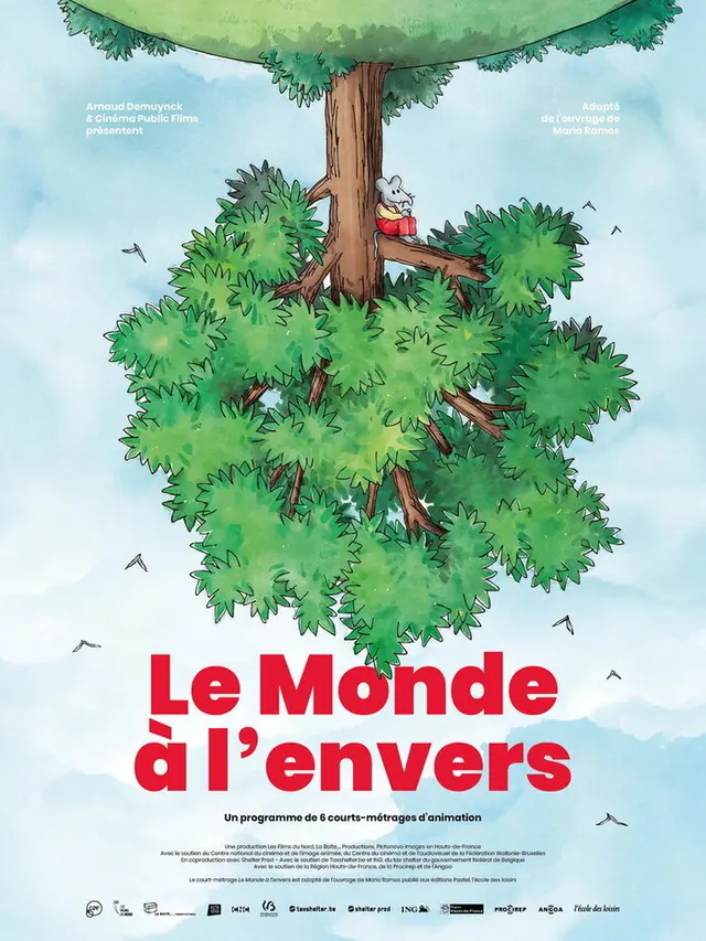 Avant-Première / Goûter : Le Monde à l'envers