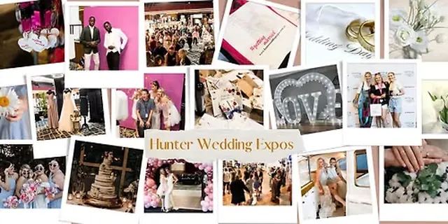Hunter Wedding Expo