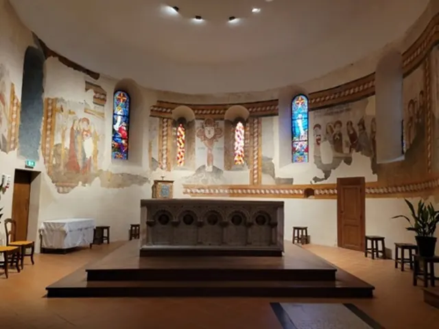 Découverte du patrimoine du village !