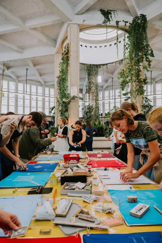 Festival Béton 2026 : ateliers