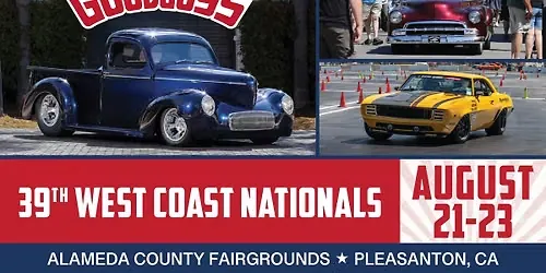 Goodguys 39th West Coast Nationals