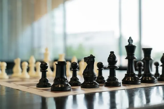 Oodi's Chess Club