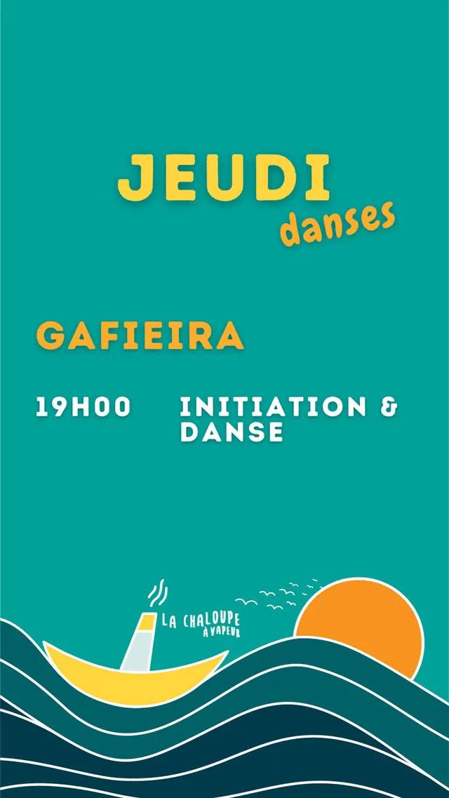 Soirée GAFIEIRA