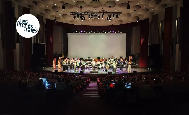 Musique à danser | Orchestre de cuivre et d'harmonie