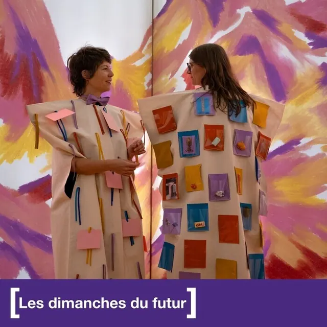 Atelier: Destination FuturS