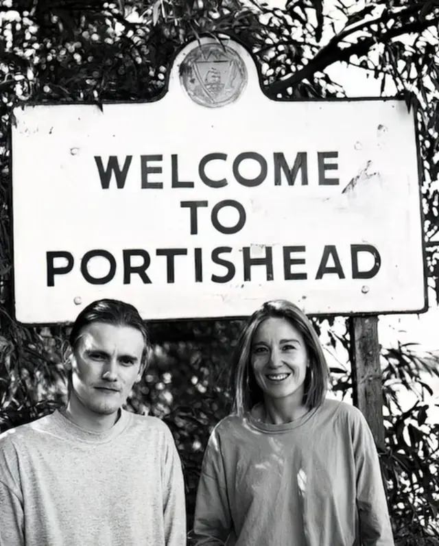 WELCOME TO PORTISHEAD