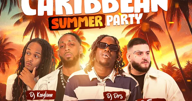 Caribbean Summer Party