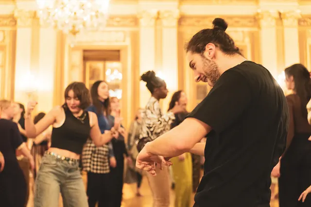 Bal salsa
