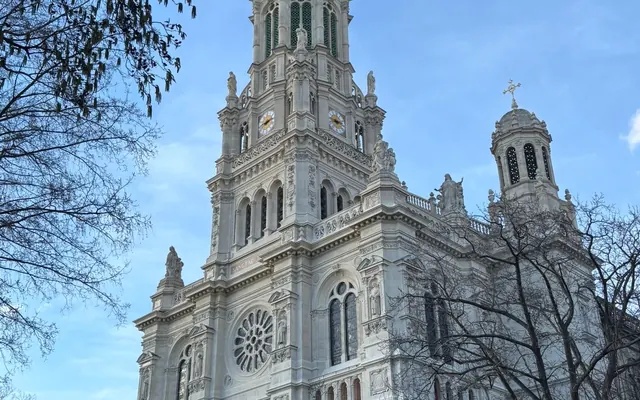 JEP 2026 : Restauration de l'église de la Sainte-Trinité