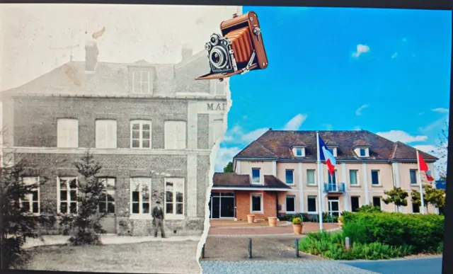 Exposition : La Londe à travers les cartes postales