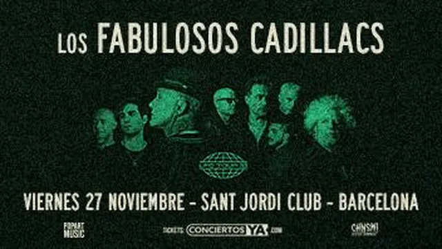 Concert "Los Fabulosos Cadillacs"