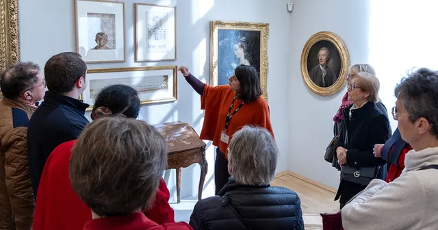 Avant première - La prochaine exposition du musée des Beaux-Arts se dévoile !