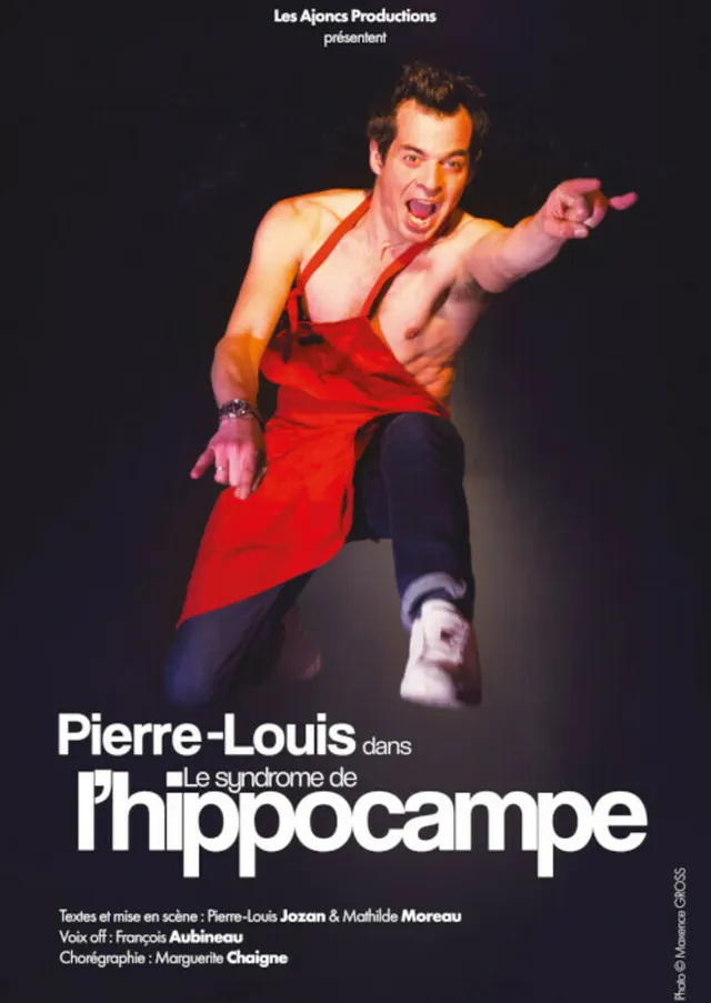 Pierre Louis - Le syndrome de l'hippocampe