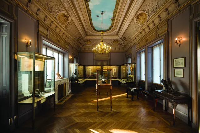 Visite libre du Musée de la batellerie et des voies navigables