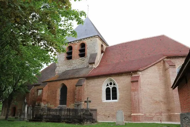 Visite commentée de l'église Saint-André