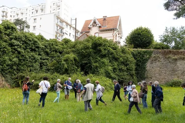Balade « Le quartier Toutes-Aides : de l'indépendance à l'annexion »
