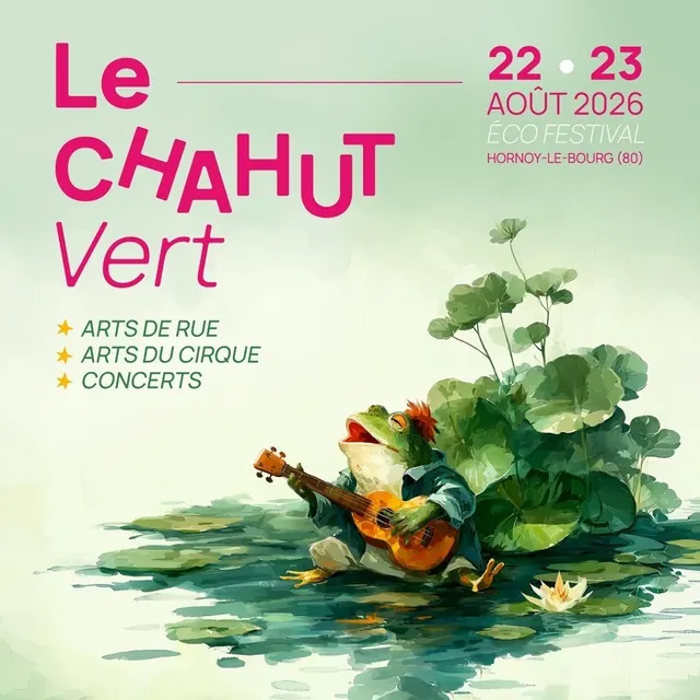Le Chahut Vert