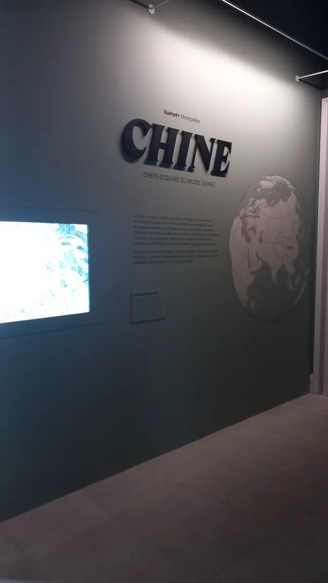 Chorale de l'institut Confucius Montpellier