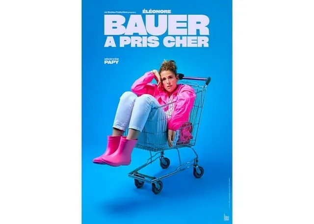 Éléonore Bauer : Bauer a pris cher