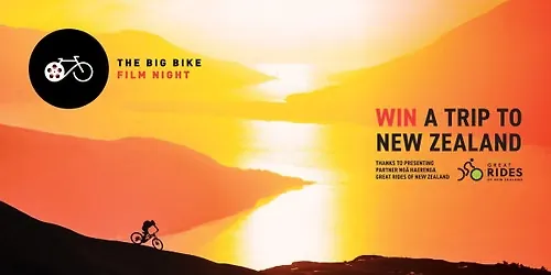 The Big Bike Film Night 2026 - Toowoomba