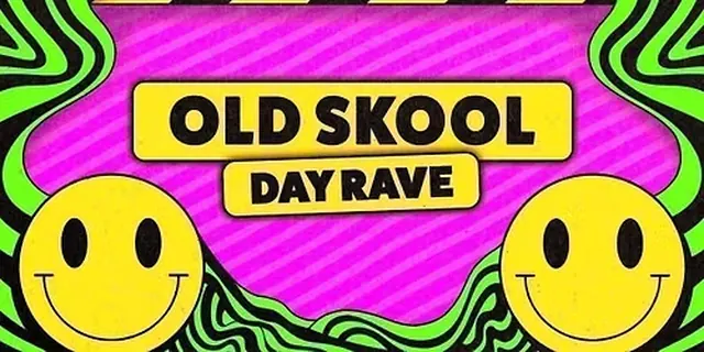 Old Skool Day Rave: Sydney 🙂