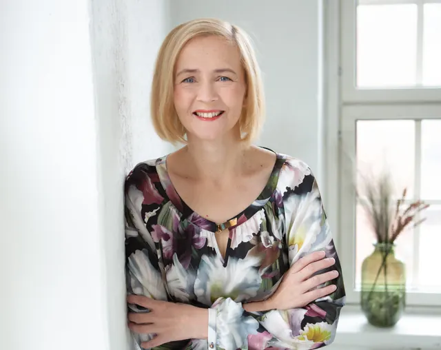 Svenska för alla? Professor Camilla Lindholm berättar om lätt svenska i Finland