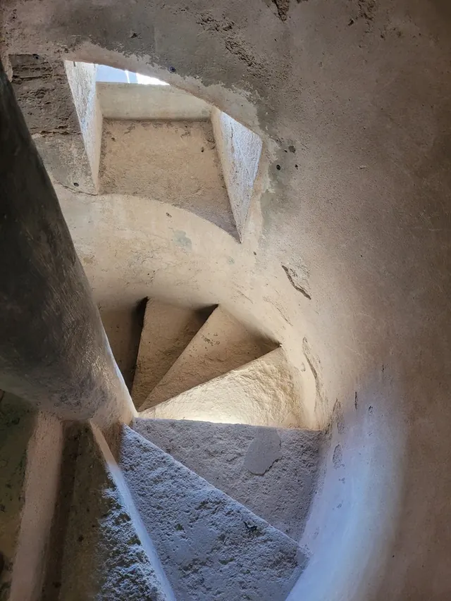 Visite : panorama exceptionnel depuis le clocher