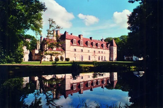 Visite guidée du château de Lux