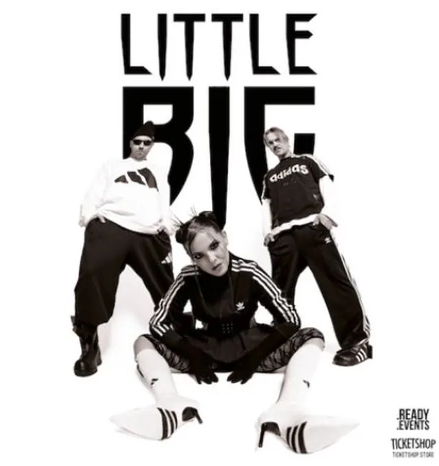 Concert "Little Big"