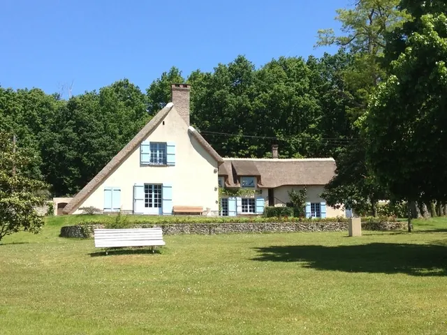 Visite guidée de la Maison Jean Monnet