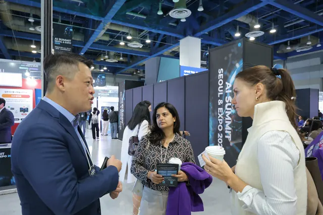 AI Summit Seoul & Expo