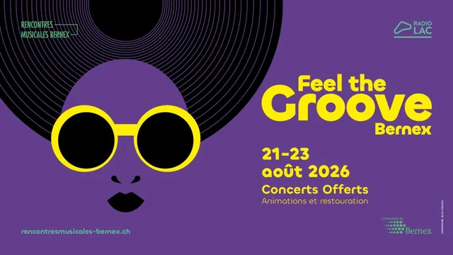 Rencontres musicales: Feel the groove