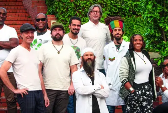 Groundation