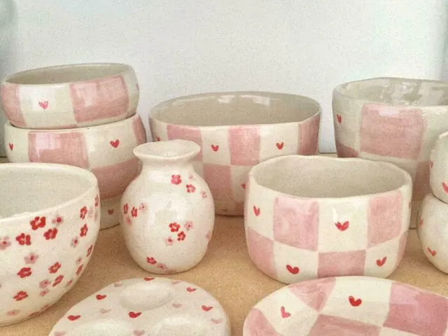 Atelier de poterie