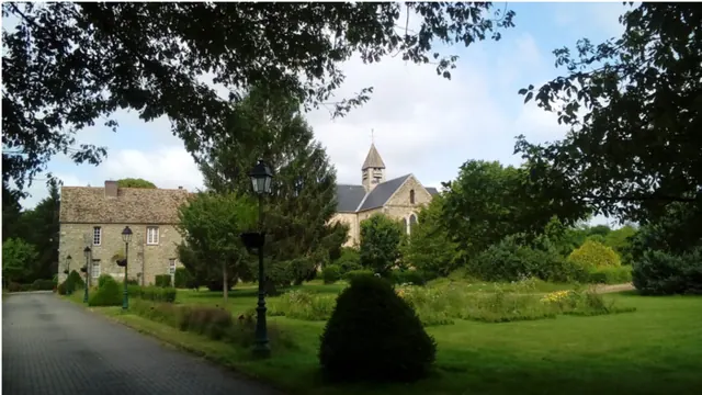 Visite commentée de l'Abbaye de Notre Dame de la Roche