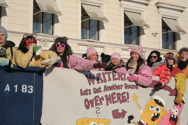 Student Graduation Parades 2027