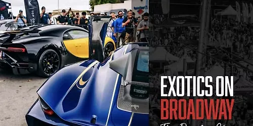 Exotics On Broadway