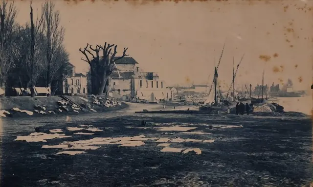 Les trésors des fonds photographiques publics d'Arles