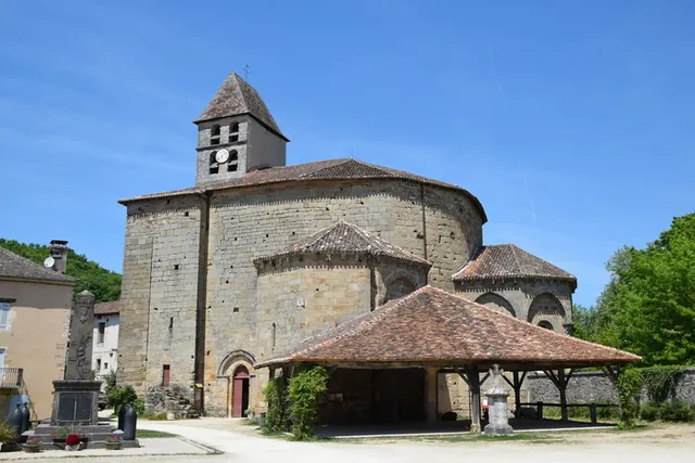 Visite libre de l'église
