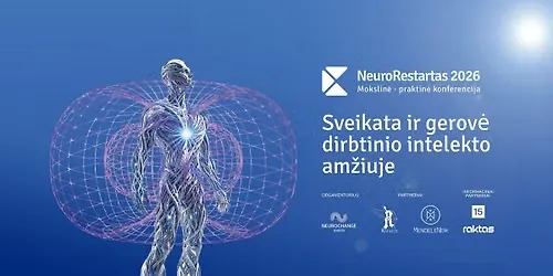 Konferencija NeuroRestartas 2026