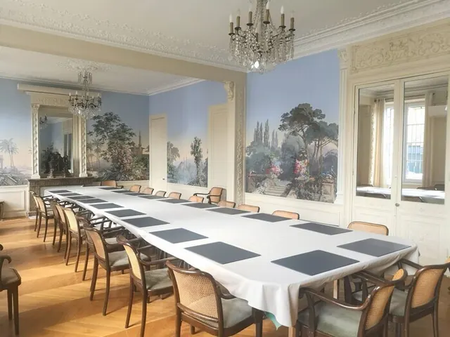Visite partielle de l'hôtel particulier