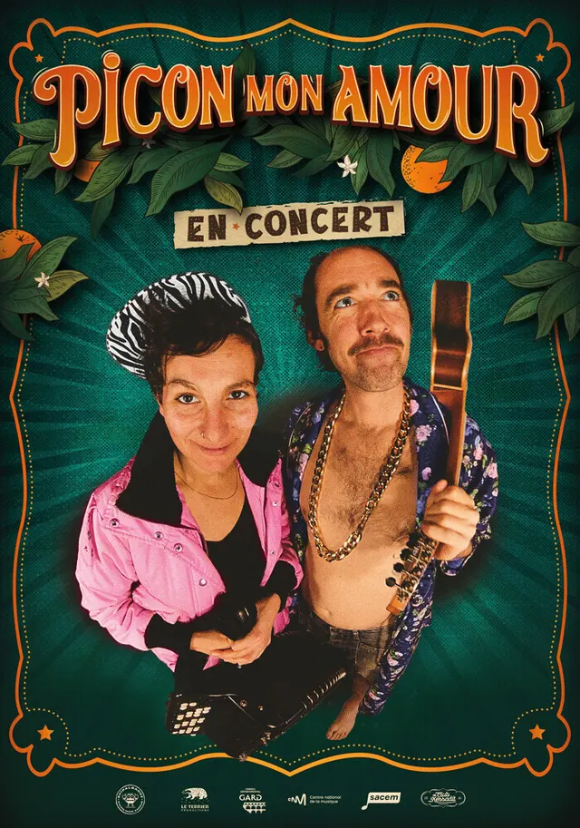 Concert PICON MON AMOUR