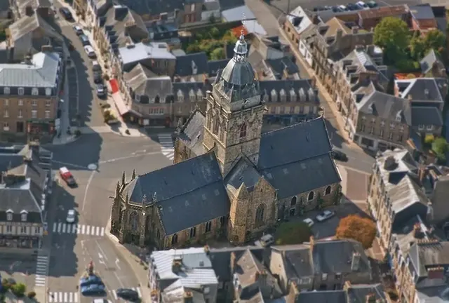 Démonstration : village des métiers du patrimoine