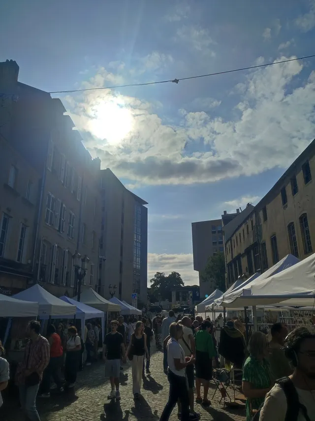 Marché des Métiers d'Art de Metz