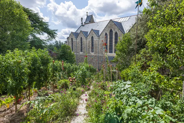 Découverte du Parc des Oblates