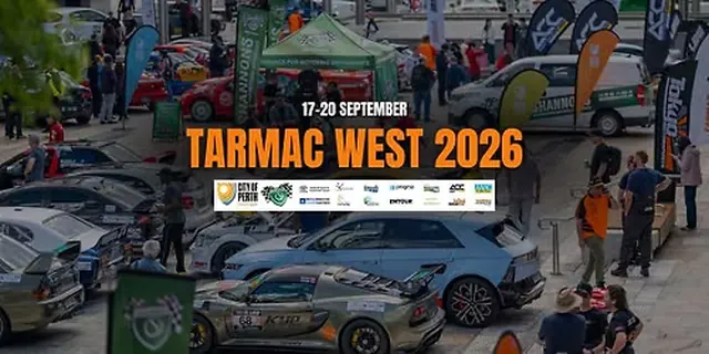 Tarmac West 2026