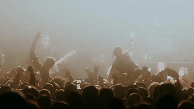 Dropkick Murphys in Brisbane