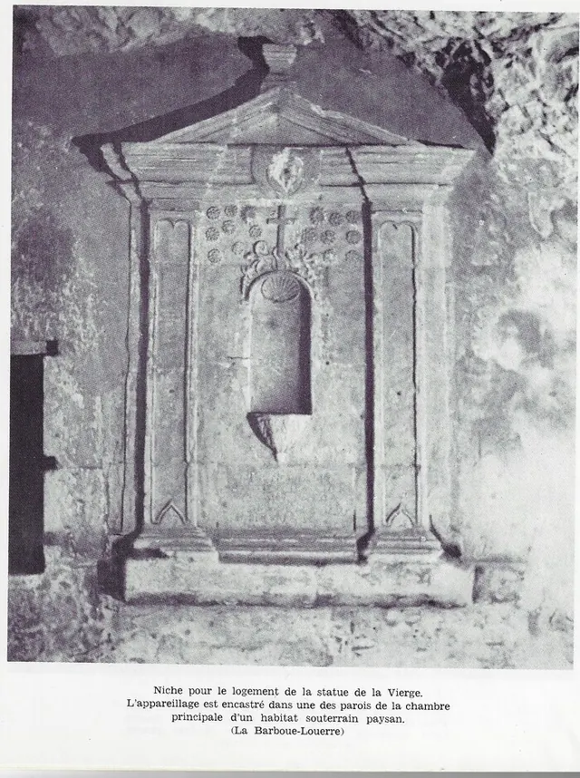 Oratoire de La Baboue